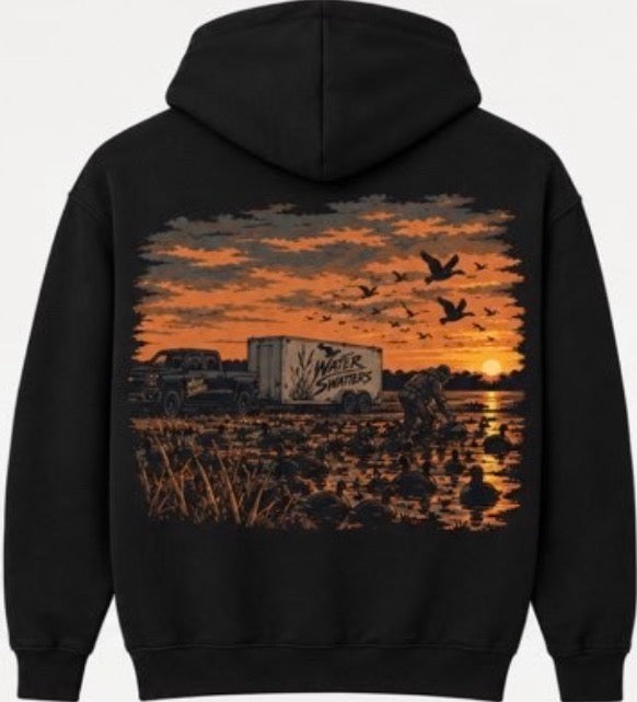 Duck Hunting Hoodie